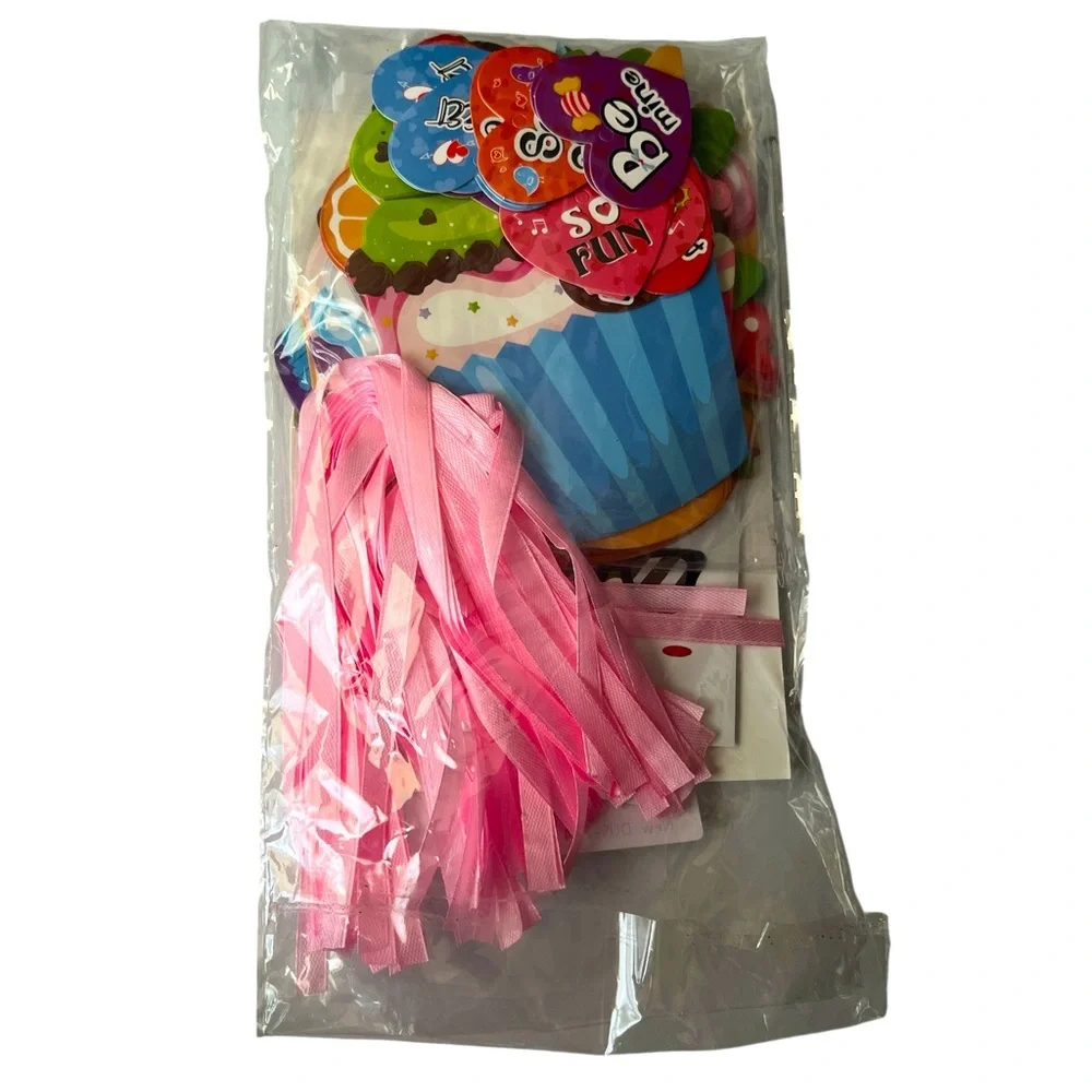 Valentine's Day Sweet Treats Card Set